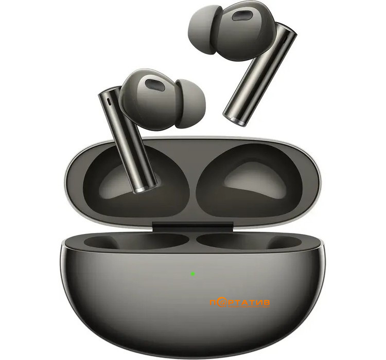 Навушники Realme Buds Air 6 Pro (RMA2401) Titanium Twilight