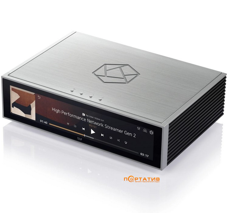 Мережевий стример Rose RS151