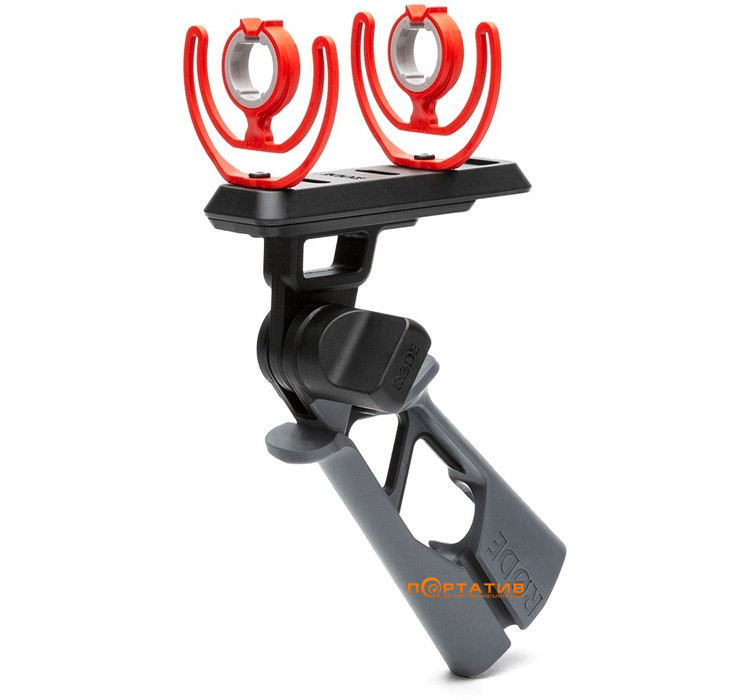 Ручка з антивібраційним кріпленням Rode PG2-R