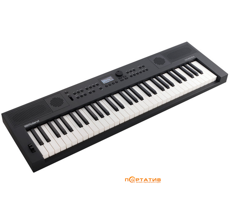 Синтезатор Roland GO:Keys 5 GT