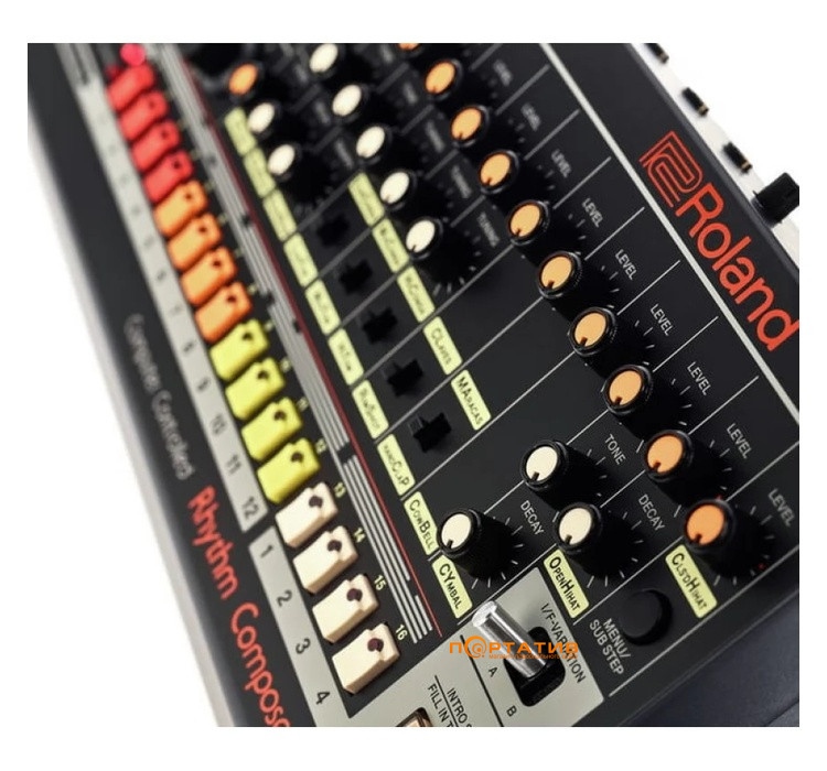 Ритм-машина Roland TR-08