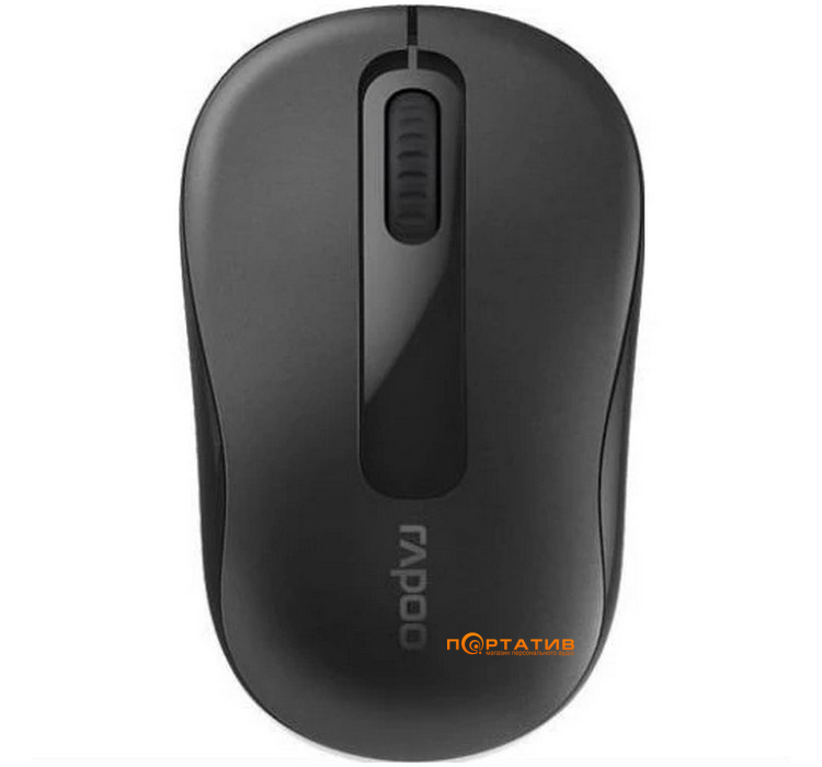 Комплект беспроводный Rapoo X1800S Wireless Black