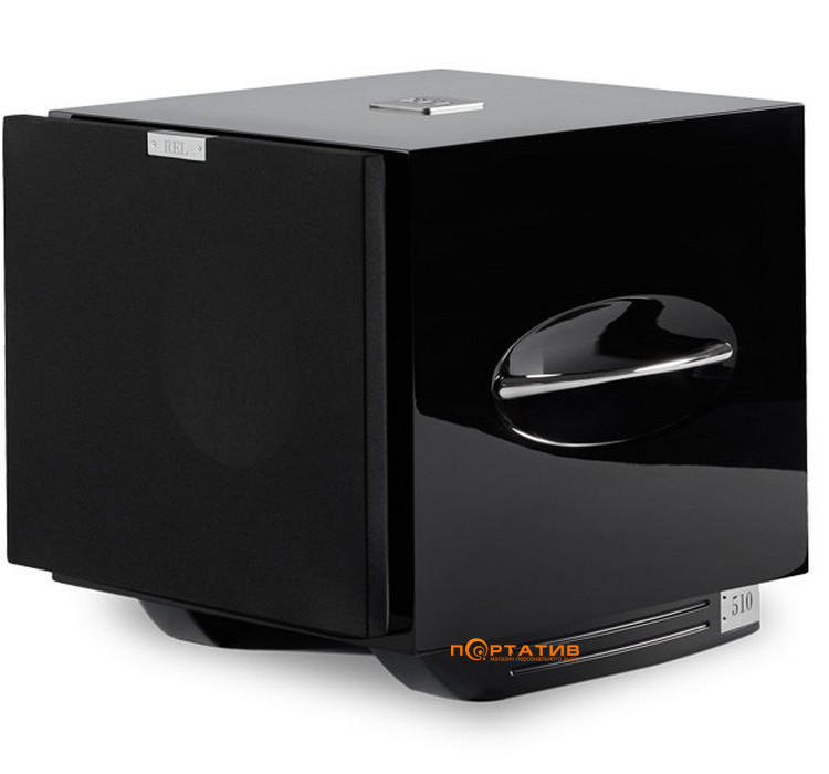 Сабвуфер REL S510 Piano Black