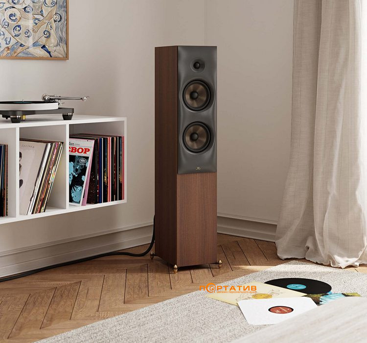 Акустика Revival Audio Sprint 4 Walnut