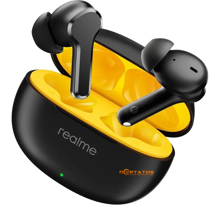 Навушники Realme Buds T110 (RMA2306) Black