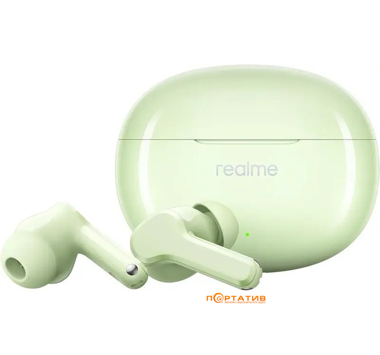 Наушники Realme Buds T110 (RMA2306) Green