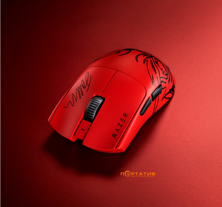 Мышка Razer Viper V3 Pro Wireless Faker Edition (RZ01-05120500-R3M1)