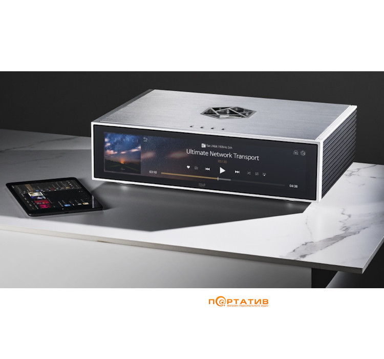 Сетевой стример Rose RS130