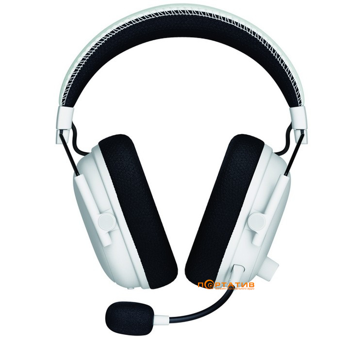 Ігрова гарнітура Razer Blackshark V3 Pro Wireless White (RZ04-05400200-R3M1)