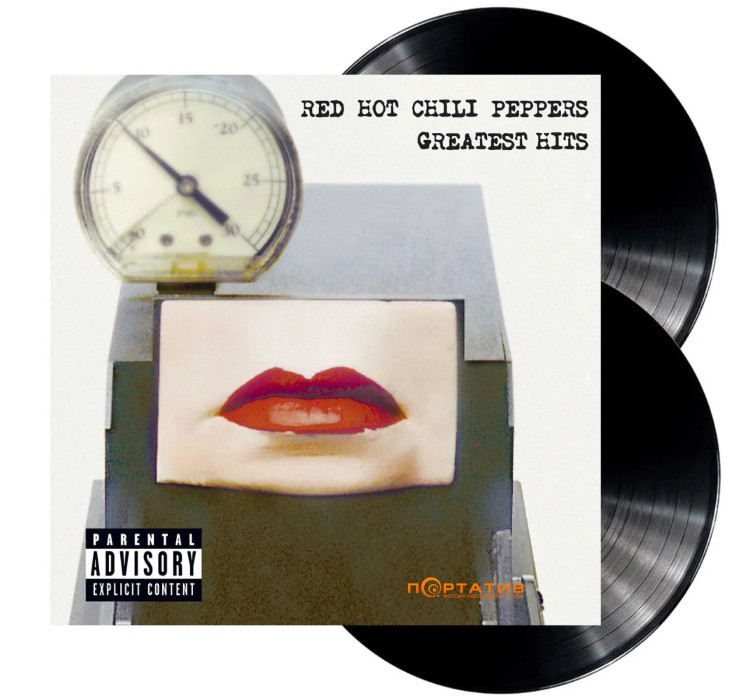 Вінілова платівка Red Hot Chili Peppers - Greatest Hits [2LP]