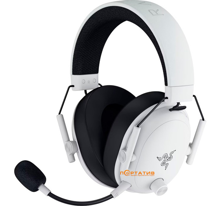Игровая гарнитура Razer Blackshark V3 Wireless White (RZ04-05410400-R3M1)