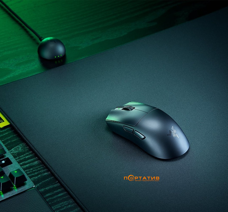 Мышка Razer Viper V4 Pro Wireless Black (RZ01-05630100-R3G1)