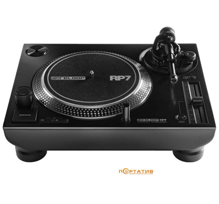 Програвач вінілу Reloop RP-7