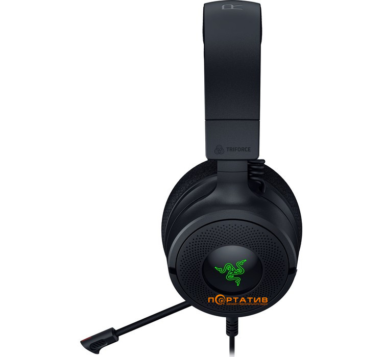 Игровая гарнитура Razer Kraken V4 X (RZ04-05180100-R3M1)