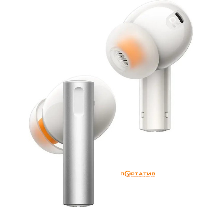 Навушники Realme Buds Air 6 (RMA2402) Flame Silver