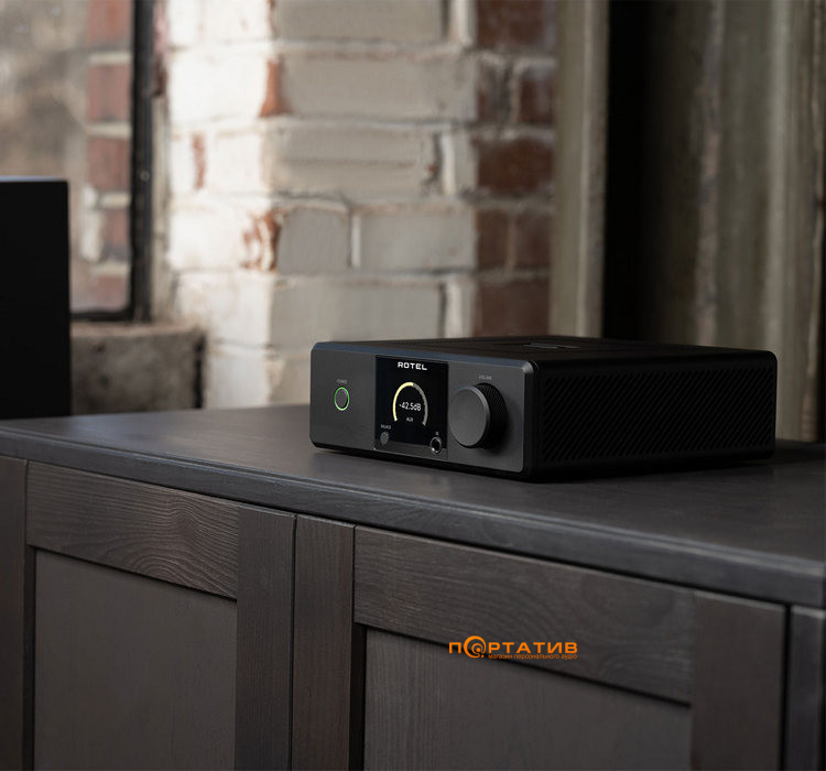 Усилитель Rotel DX5 Black