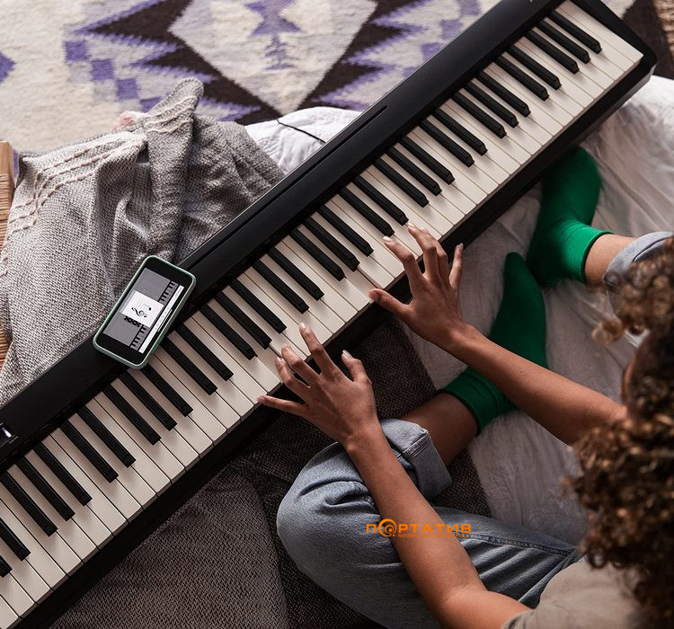 Цифрове піаніно Roland FP-10 Black