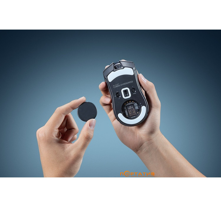 Мышка Razer Cobra Hyperspeed (RZ01-05570100-R3G1)