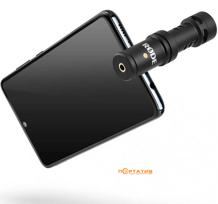 Мікрофон RODE Videomic Me-C