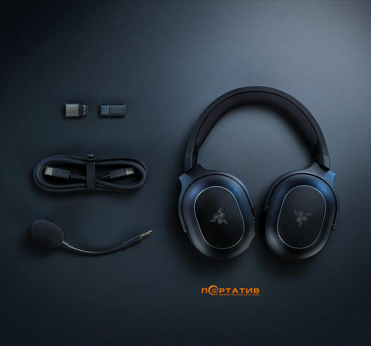 Игровая гарнитура Razer Barracuda X CHROMA Black (RZ04-05220100-R3M1)