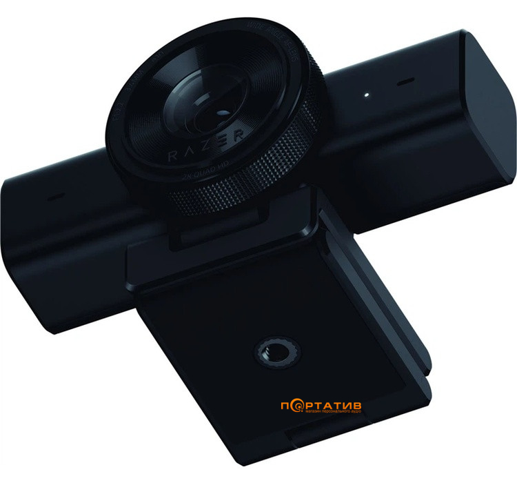 Камера для стриминга Razer Kiyo V2 X (RZ19-05380100-R3M1)