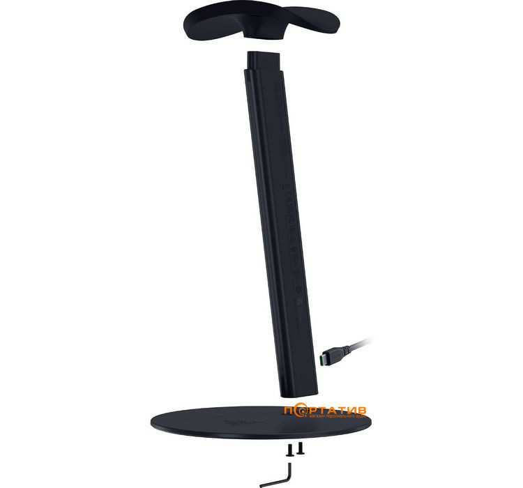 Подставка для наушников Razer Base Station V3 Chroma (RC21-02360100-R3M1)