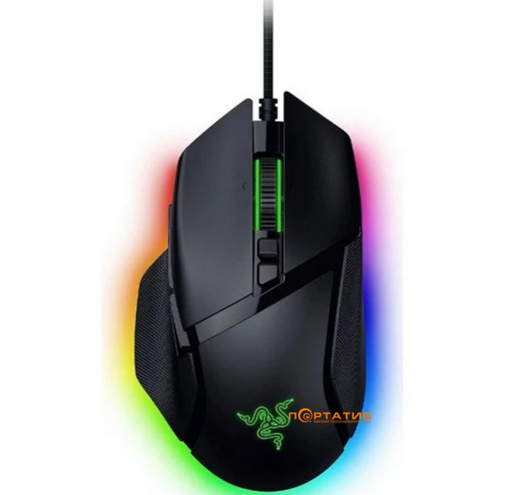 Мишка Razer Basilisk V3 35K Black (RZ01-05230100-R3M1)