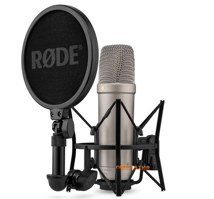 Микрофон RODE NT1 Gen5
