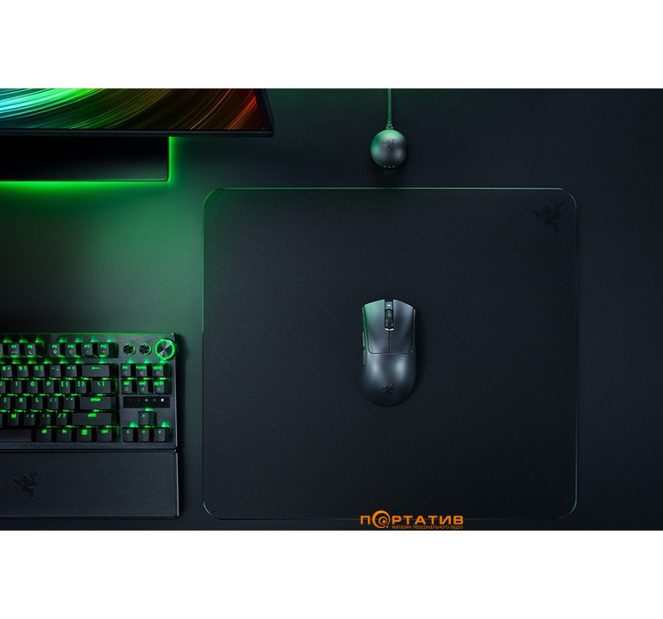 Мишка Razer DeathAdder V4 Pro Wireless Black (RZ01-05330100-R3G1)