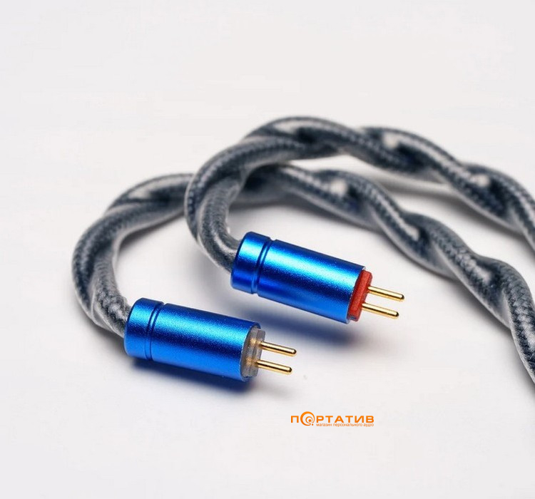 Кабель для навушників Roseselsa Faust IEM Cable (0.78 2pin 4.4mm)