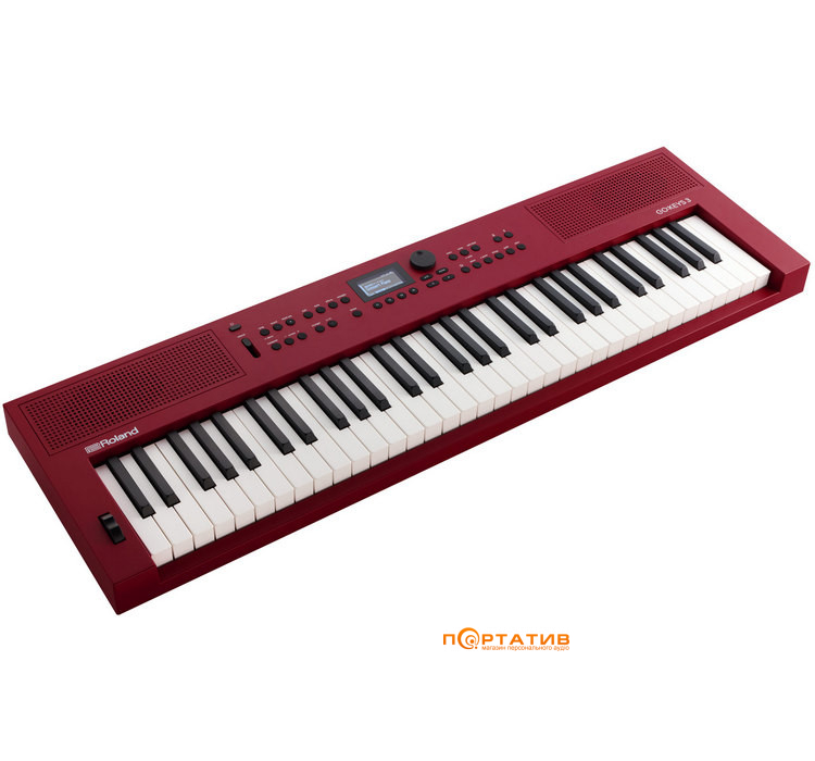Синтезатор Roland GO:Keys 3 RD