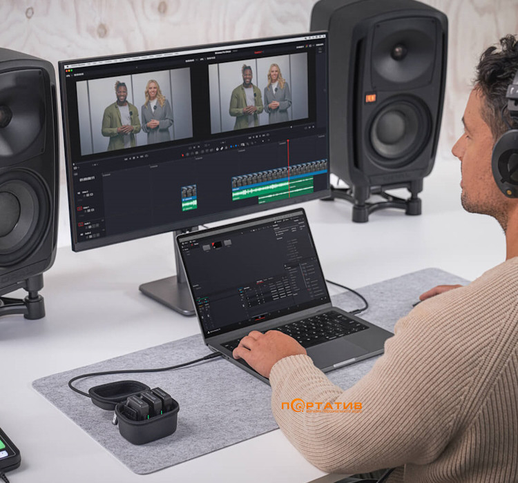 Микрофон RODE Wireless PRO
