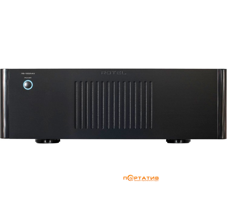 Усилитель Rotel RB-1552 MKII Black
