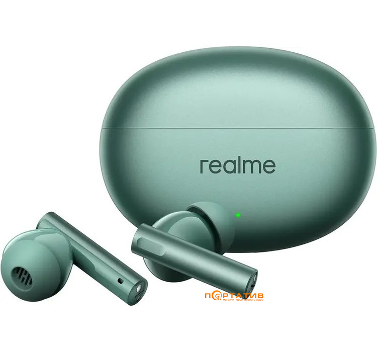 Навушники Realme Buds Air 6 (RMA2402) Forest Green