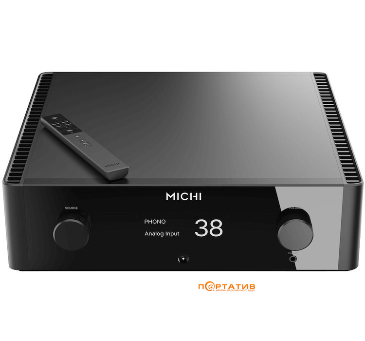 Усилитель Rotel Michi X3 S2 Black