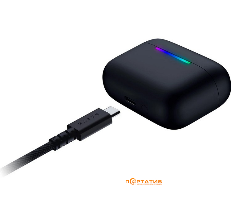 Ігрові навушники Razer Hammerhead V3 X Hyperspeed (RZ12-05620100-R3G1)