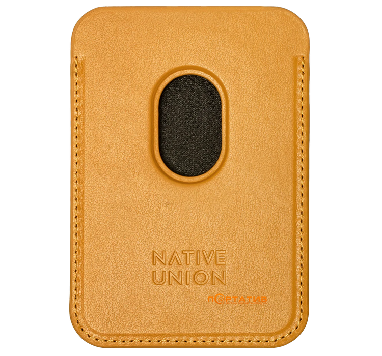 Native Union (RE) Classic Wallet Magnetic Kraft (RECLA-KFT-WAL)