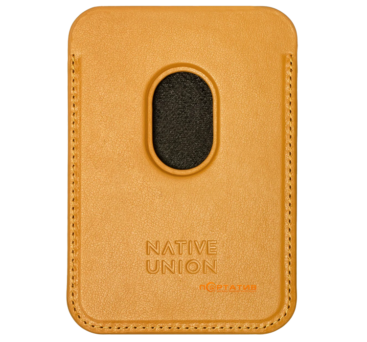 Чехол Native Union (RE) Classic Wallet Magnetic Kraft (RECLA-KFT-WAL)