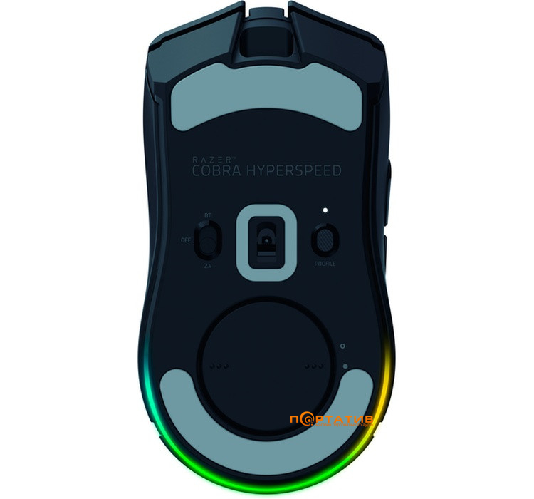 Мышка Razer Cobra Hyperspeed (RZ01-05570100-R3G1)