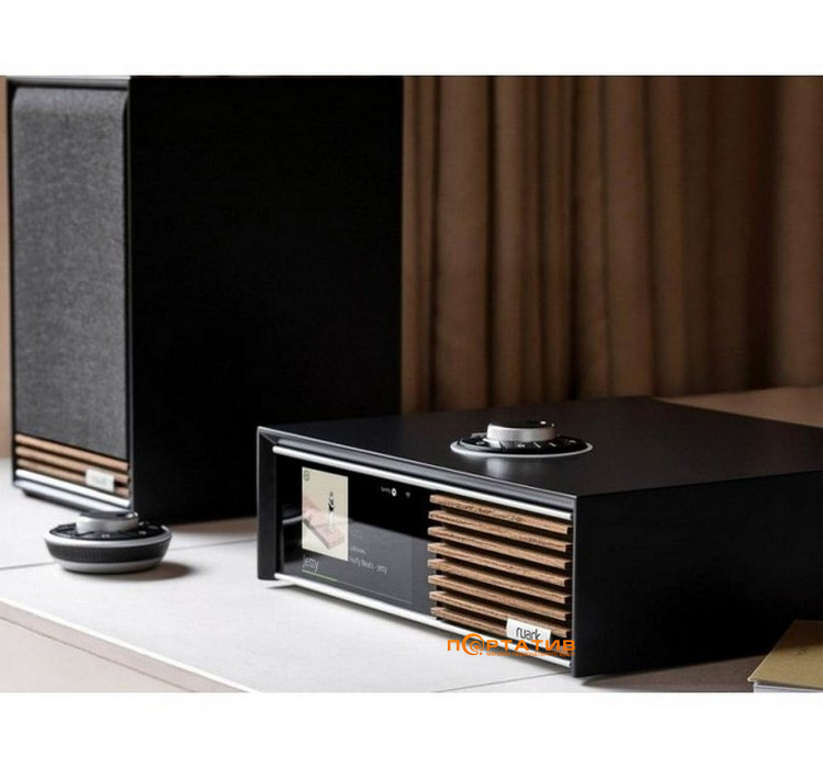 Акустична система Ruark R610 Music Console Satin Charcoal