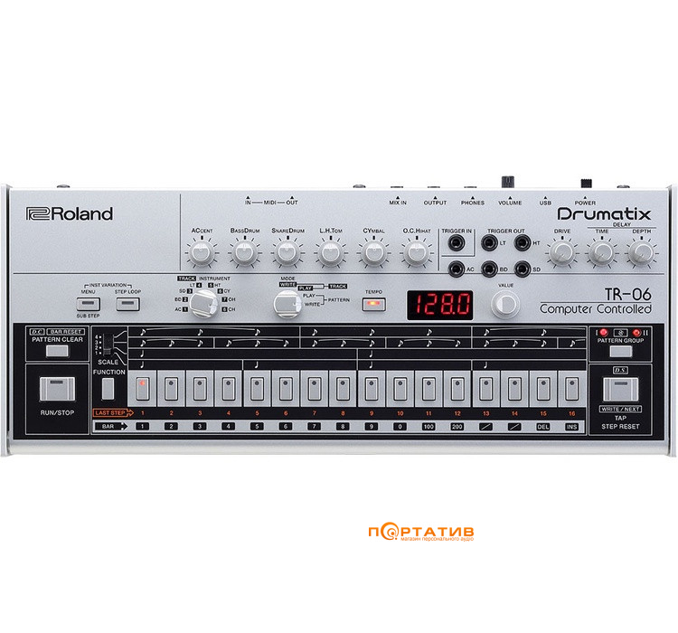 Ритм-машина Roland TR-06