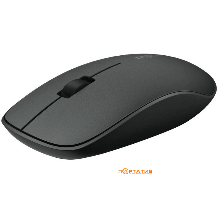 Мышь Rapoo M200 Silent Wireless Multi-Mode Grey
