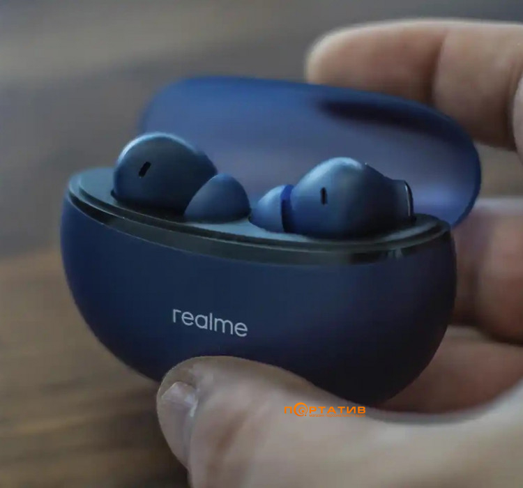 Наушники Realme Buds Air 3 Neo Starry Blue (RMA2113)