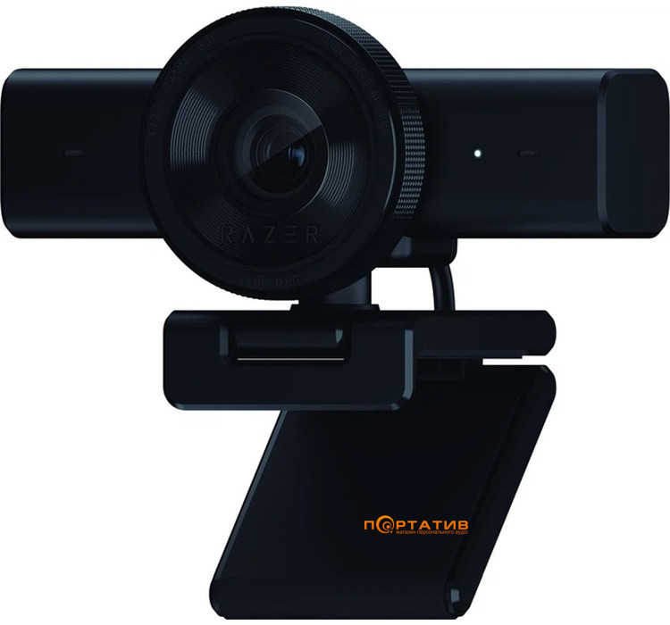 Камера для стриминга Razer Kiyo V2 X (RZ19-05380100-R3M1)