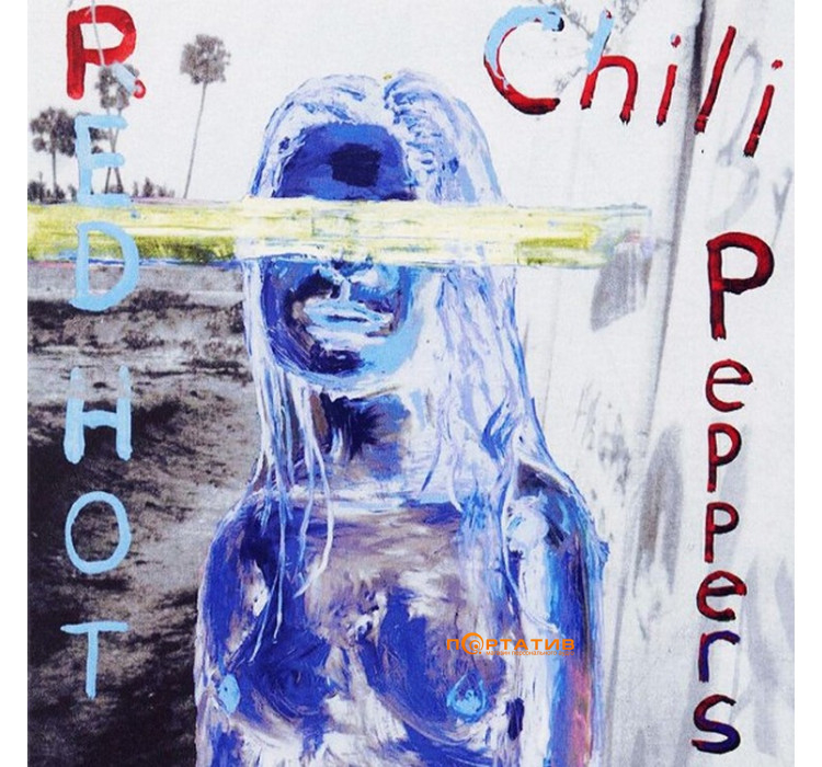 Вінілова платівка Red Hot Chili Peppers - By The Way [2LP]
