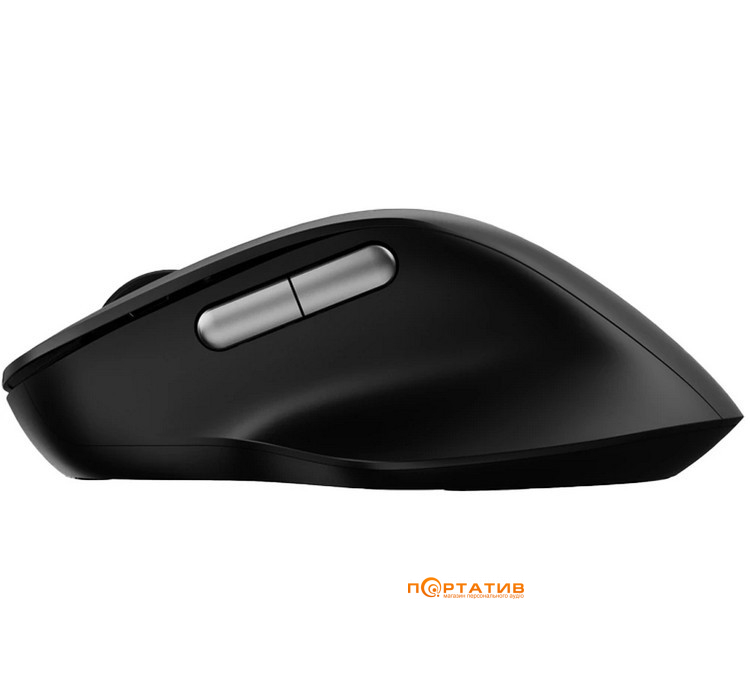 Мышь Rapoo M50 Plus Silent Wireless Black