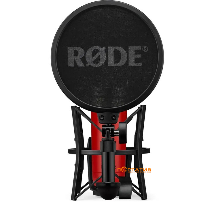 RODE NT1 Signature Red