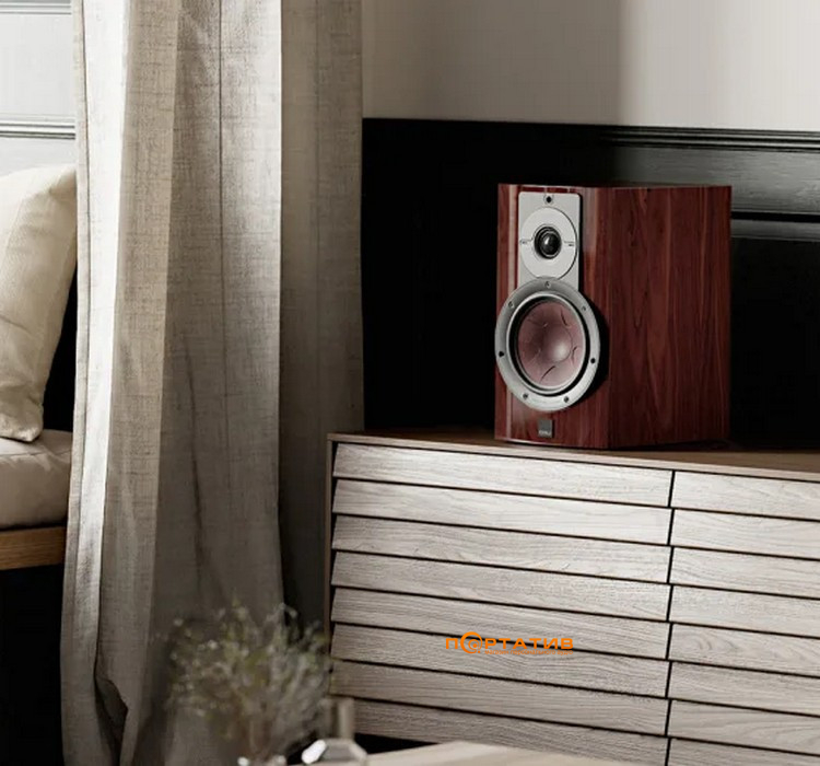 Акустика DALI Rubikore 2 Maroon High Gloss
