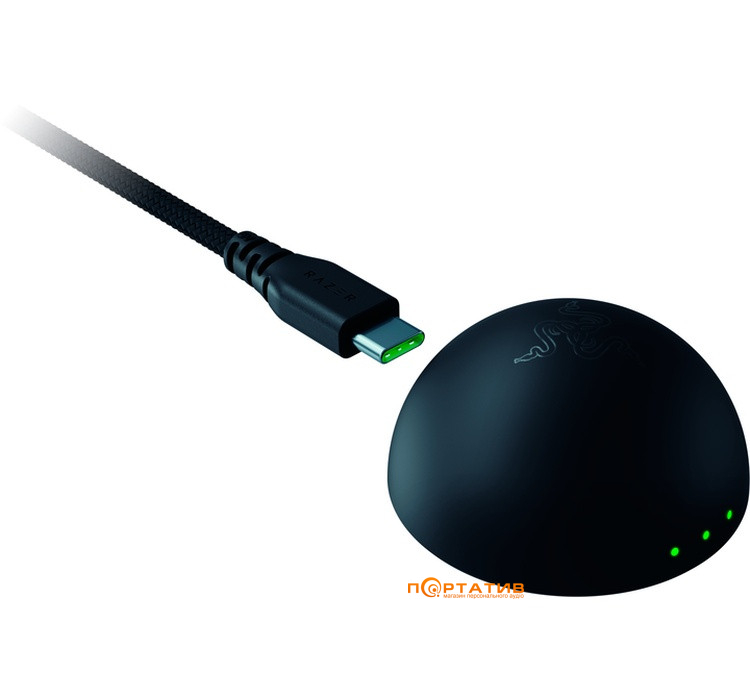 Мишка Razer DeathAdder V4 Pro Wireless Black (RZ01-05330100-R3G1)