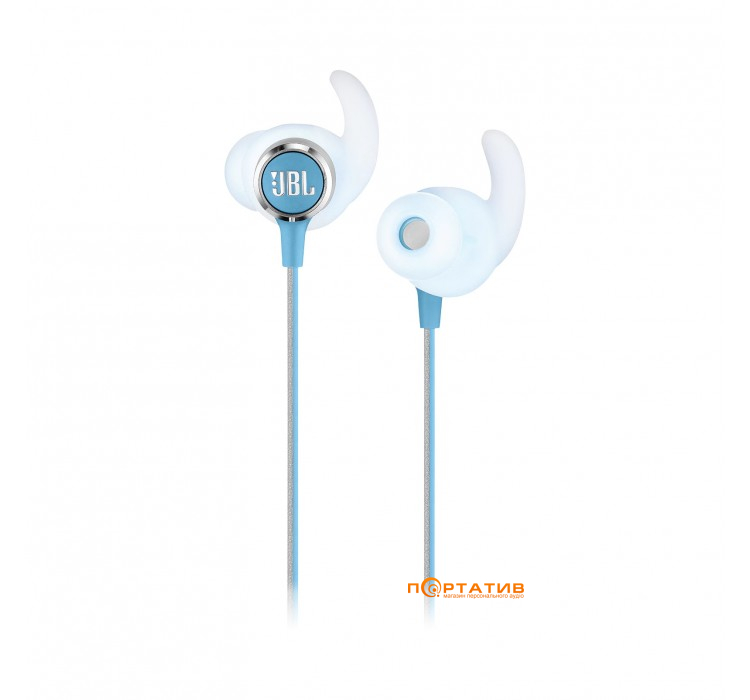 Навушники JBL Reflect mini 2 Teal